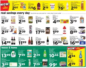 Ad Preview of Hannaford Weekly Ad from 11/23/2025 | Page: 6