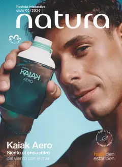 Vista previa de Ciclo 3 de la tienda Natura válido desde 18/02/2026
