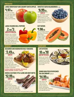 Ad Preview of Central Market Weekly Ad from 12/03/2025 | Page: 2