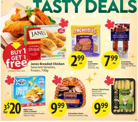 Preview of leaflet Black Friday from shop Save on foods is valid from Nov 20, 2025 | Page: 5