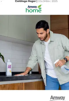 Vista previa del prospecto Catálogo Hogar Amway del almacen Amway válida del 30/04/2025 al 