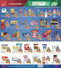Pré-Visualização do folheto "Ofertas da semana" da loja Supermercados Condor válido a partir de 17/11/2025 | Página: 14