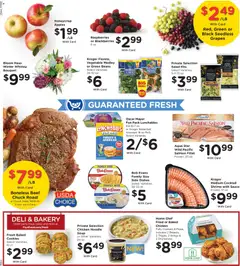 Ad Preview of Fry's Food Weekly Ad from 12/03/2025 | Page: 9
