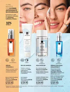 Vista previa de Ciclo 18 de la tienda Avon válido desde 15/11/2025 | Página: 121