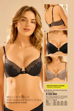  Vista previa del prospecto Catálogo Leonisa del almacen Leonisa válida del 23/10/2025 al | Página : 18