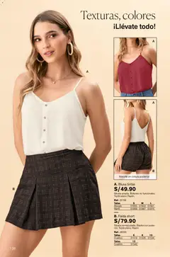 Vista previa de Campaña 18 de la tienda Leonisa válido desde 05/12/2025 | Página: 126