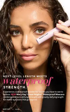 Ad Preview of Mary Kay The Look Winter 2025 from 11/16/2025 | Page: 6