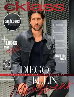 Vista previa las ofertas de la tienda Cklass - Catálogo Ropa Caballero desde el 14/07/2025 