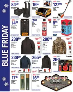 Preview of leaflet Weekly Flyer from shop NAPA Auto Parts is valid from Nov 13, 2025 | Page: 6