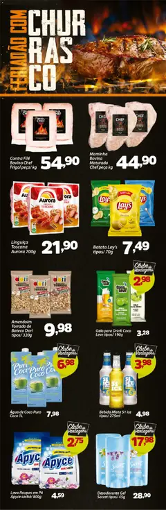 Pré-Visualização do folheto "Ofertas da semana" da loja Confiança válido a partir de 18/11/2025 | Página: 5