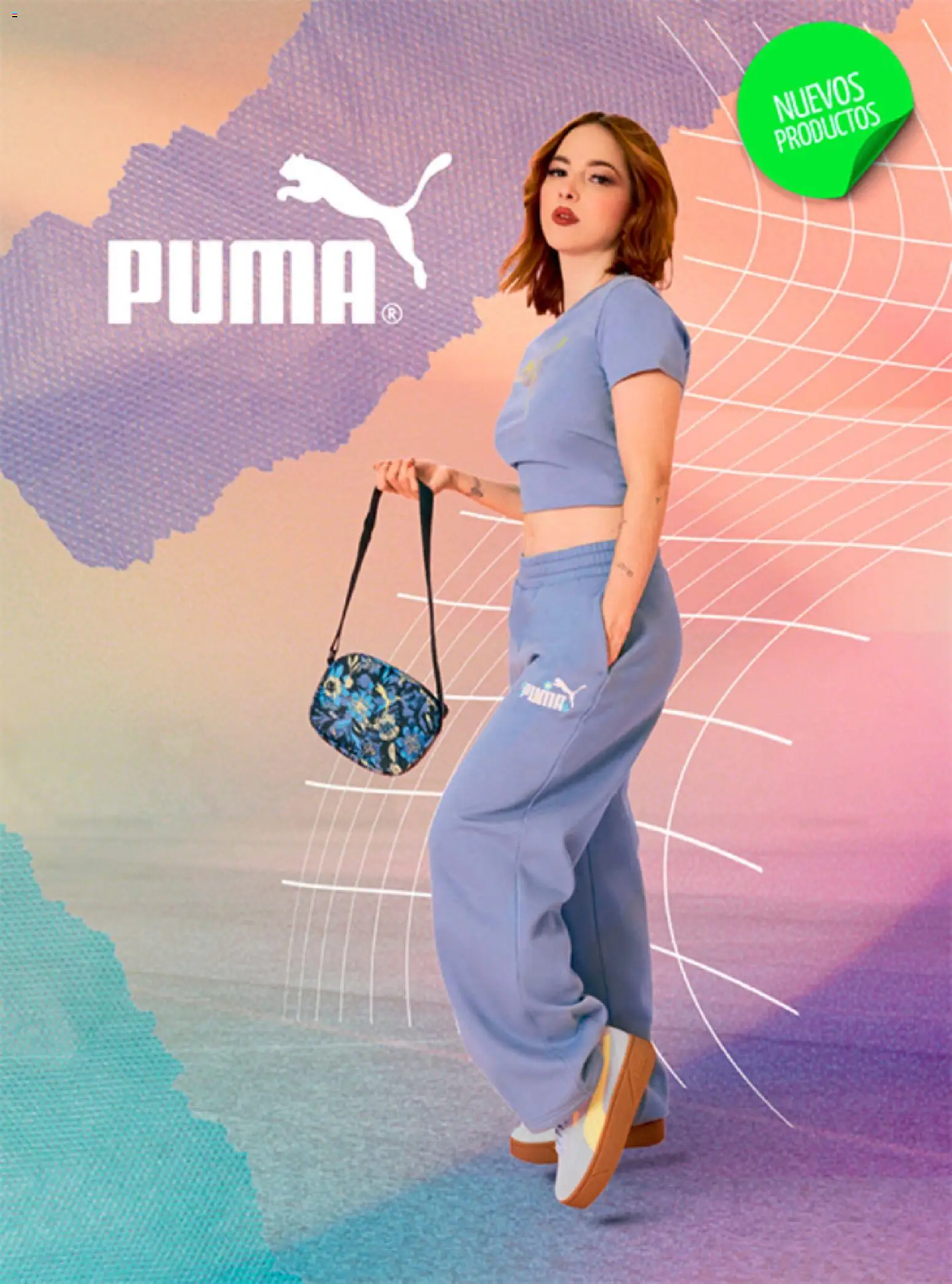 Vista previa las ofertas de la tienda Andrea - Catálogo Puma desde el 31/10/2025 