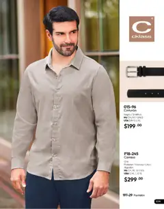 Vista previa las ofertas de la tienda Cklass - Catálogo Invierno desde el 16/09/2025 | Página: 125