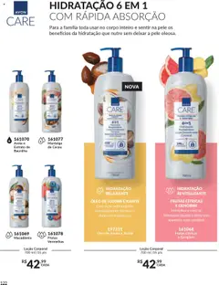 Pré-Visualização do folheto "Black Friday" da loja Avon válido a partir de 07/10/2025 | Página: 122