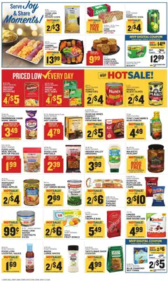 Ad Preview of Food Lion Weekly Ad from 12/10/2025 | Page: 7