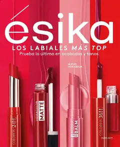 Folleto de la tienda Ésika válido desde el 15.02.2026 