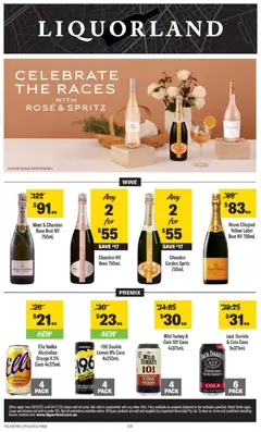 Preview of catalogue Catalogue TAS from shop Liquorland valid 29/10/2025