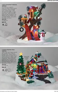 Preview of leaflet Brochure Campaign from shop Avon is valid from Dec 04, 2025 | Page: 7