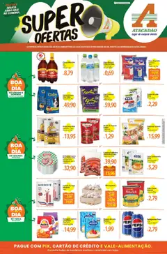 Pré-Visualização do folheto "Ofertas - RS" da loja Atacadão válido a partir de 06/09/2025