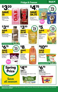 Preview of catalogue Black Friday from shop Woolworths valid 05/11/2025 | Page: 38