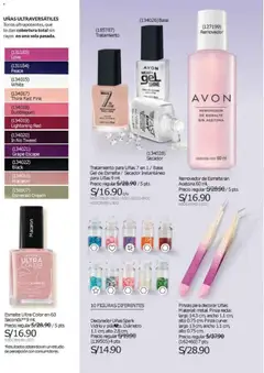 Vista previa de Campaña 16 de la tienda Avon válido desde 12/10/2025 | Página : 40