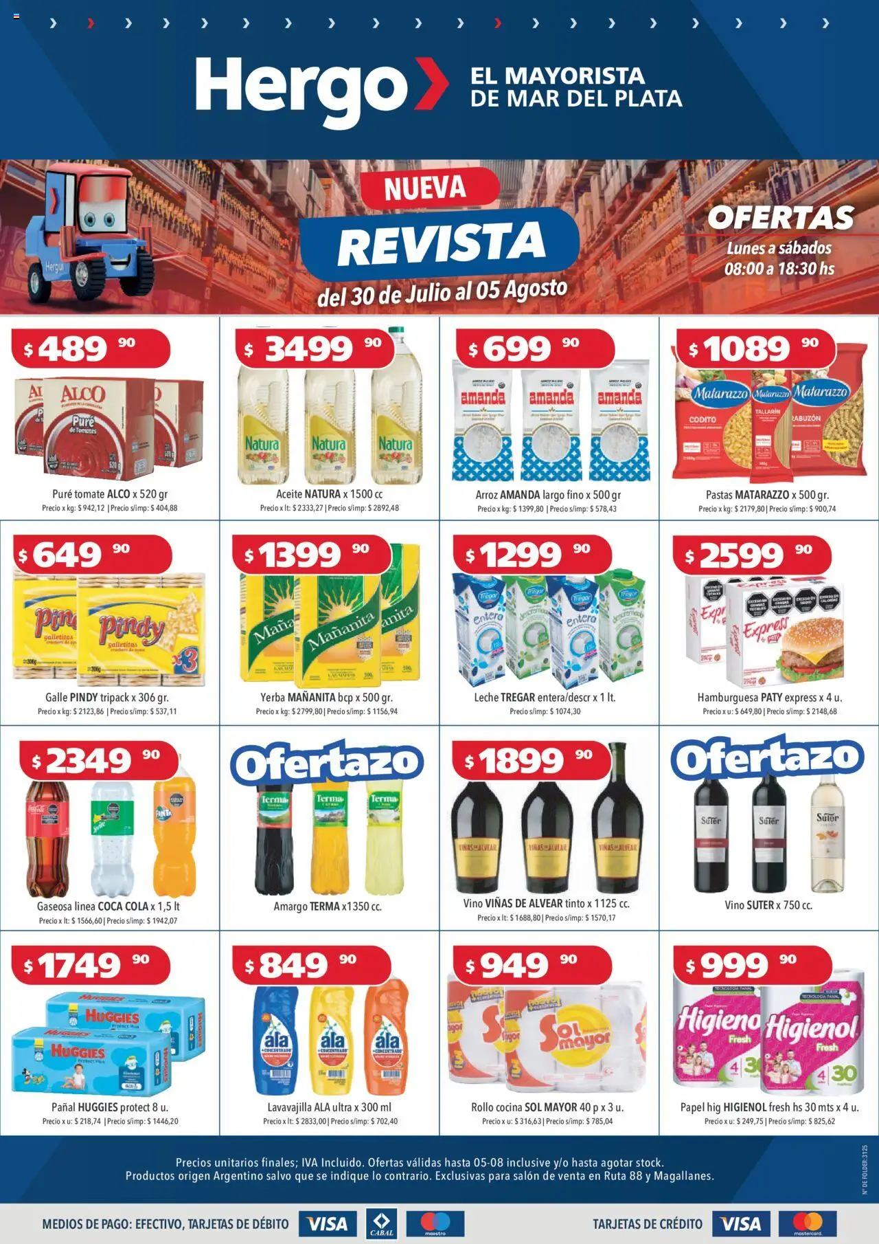 Hergo Catálogo del 31/07/2025 Online