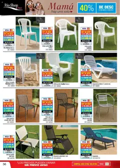 Vista previa del folleto de la tienda Río Shop Deco válido desde el 01/10/2025 | Página: 36