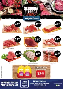 Pré-Visualização do folheto "Ofertas da semana" da loja Superbom válido a partir de 15/12/2025