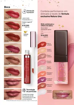  Vista previa del prospecto Catálogo C16/2025 del almacen Natura válida del 13/11/2025 al 31/12/2025 | Página : 93