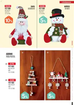 Vista previa las ofertas de la tienda Cklass - Buen Fin desde el 12/11/2025 | Página: 377