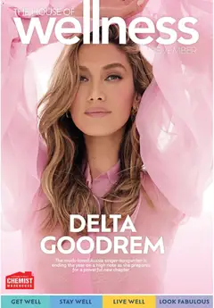 Preview of catalogue Catalogue from shop Chemist Warehouse valid 30/10/2025