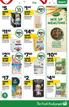 Preview of catalogue Black Friday from shop Woolworths valid 26/11/2025 | Page: 44