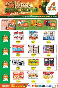 Pré-Visualização do folheto "Ofertas - SC" da loja Atacadão válido a partir de 15/12/2025