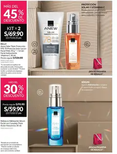 Vista previa de Ciclo 18 de la tienda Avon válido desde 15/11/2025 | Página : 32