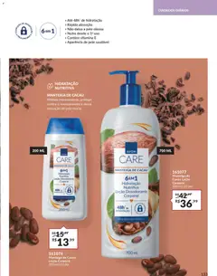 Pré-Visualização do folheto "Black Friday" da loja Avon válido a partir de 29/10/2025 | Página: 133