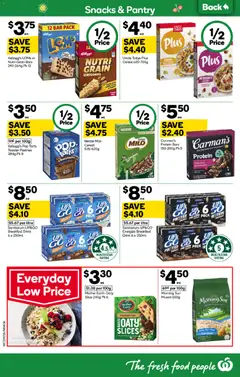 Preview of catalogue Weekly Specials Catalogue NSW from shop Woolworths valid 29/10/2025 | Page: 36