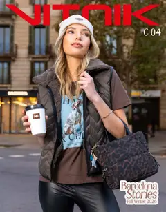 Vista previa del folleto de la tienda Vitnik válido desde el 01/04/2026 