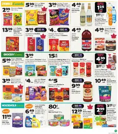 Preview of leaflet Weekly flyer / circulaire from shop Thrifty Foods is valid from Nov 06, 2025 | Page: 5
