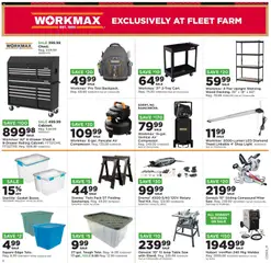 Ad Preview of Mills Fleet Farm Weekly Ad from 12/11/2025 | Page: 12