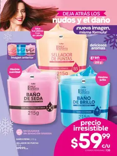 Vista previa las ofertas de la tienda Fuller - Campaña 16 2025 desde el 12/11/2025 | Página: 137