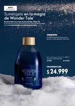  Vista previa del prospecto Black Friday del almacen Oriflame válida del 15/11/2025 al 05/12/2025 | Página: 20