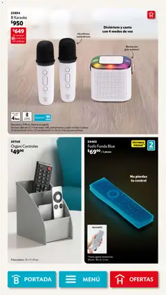 Vista previa las ofertas de la tienda Betterware - Campaña 11 2025 desde el 03/11/2025 | Página: 30