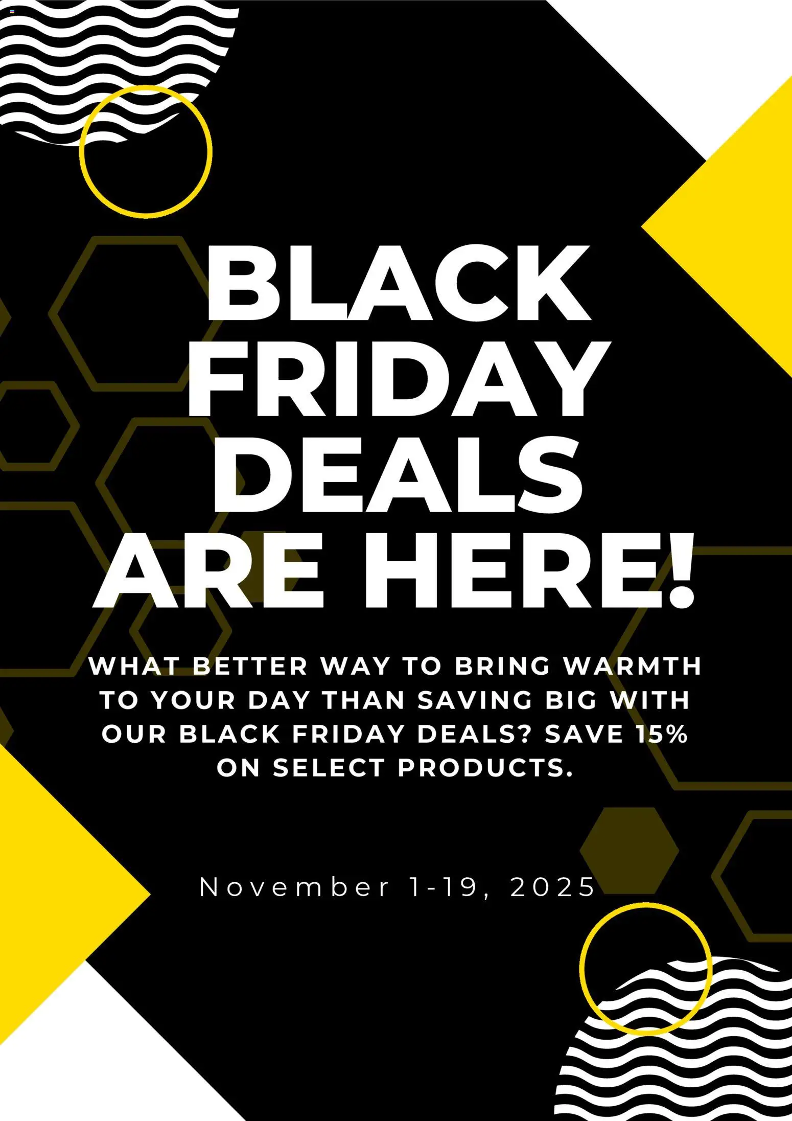 Preview of leaflet Black Friday from shop IKEA is valid from Nov 04, 2025