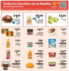 Ad Preview of ShopRite Shop Hispanic from 02/08/2026