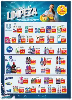 Pré-Visualização do folheto "Ofertas Festival da Limpeza" da loja Gbarbosa válido a partir de 14/10/2025