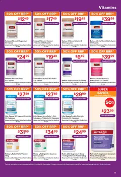 Preview of catalogue Catalogue from shop Discount Drug Stores valid 10/12/2025 | Page: 14