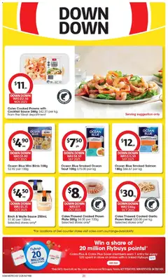 Preview of catalogue Catalogue from shop Coles valid 03/12/2025 | Page: 21