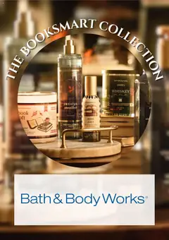 Preview of leaflet Flyer / circulaire from shop Bath & Body Works is valid from Aug 17, 2025