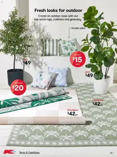 Preview of catalogue Catalogue from shop Kmart valid 13/11/2025 | Page: 22