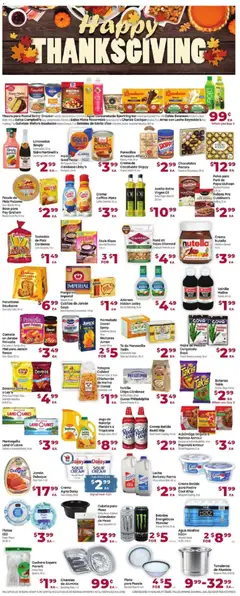 Ad Preview of Cardenas Weekly Ad from 11/19/2025 | Page: 6