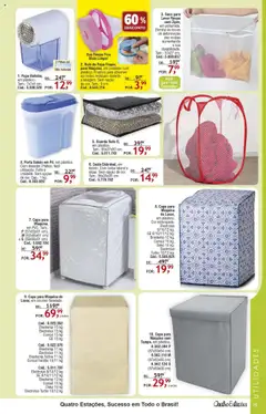 Pré-Visualização do folheto "Catálogo 08-09-10" da loja Quatro Estações válido a partir de 01/08/2025 | Página: 71